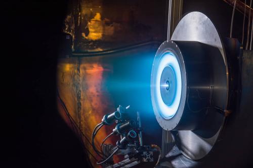 Solar Electric Propulsion Project
