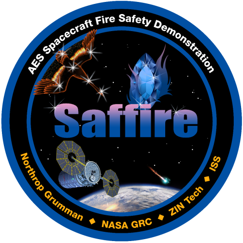 Spacecraft Fire Safety Demonstration Project